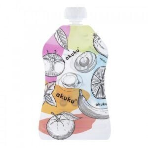 Akuku - Smoothieposer - 5 stk