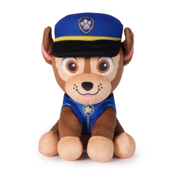 Paw Patrol - 16 cm Bamse - Chase