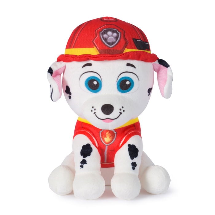 Paw Patrol - 16 cm Bamse - Marshall