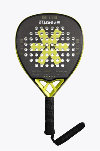 Osaka - Vision Pro Padelracket - Droppform