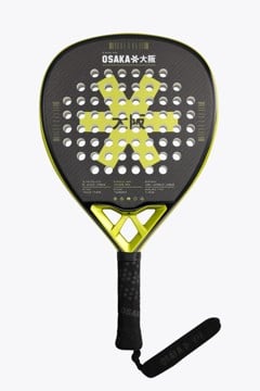 Osaka - Vision Pro Padelracket - Droppform