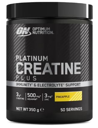 Optimum Nutrition - Kreatin Plus - Ananas 350 g