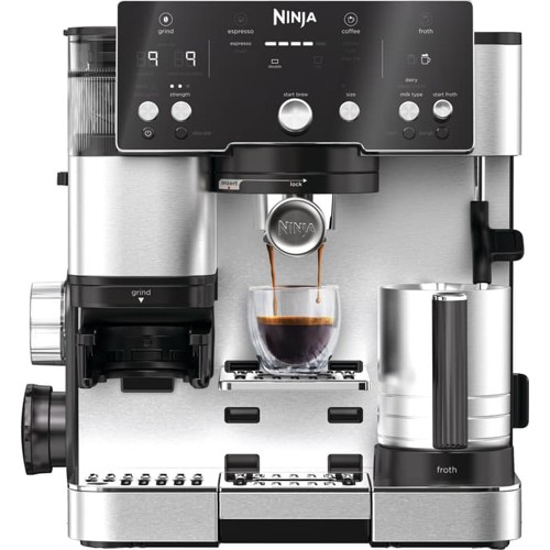 Ninja - Luxe Café Essential Espressomaskin ES501EU