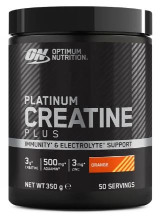 Optimum Nutrition - Kreatin Plus - Orange 350 g