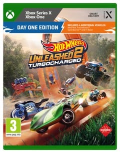 Hot Wheels Unleashed2 Unstoppables