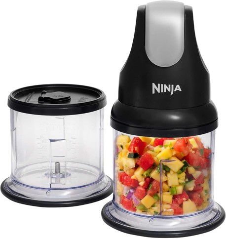 Køb Ninja - Express Chop Mini-hakker til saucer og supper