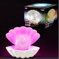 Pocket Money - Colour Changing Glitter Pearl Lamp (38467)