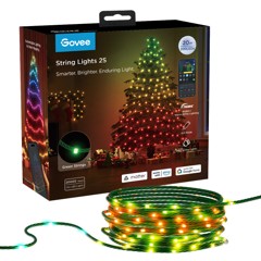 Govee – Julelyslenke 2 – 20 m