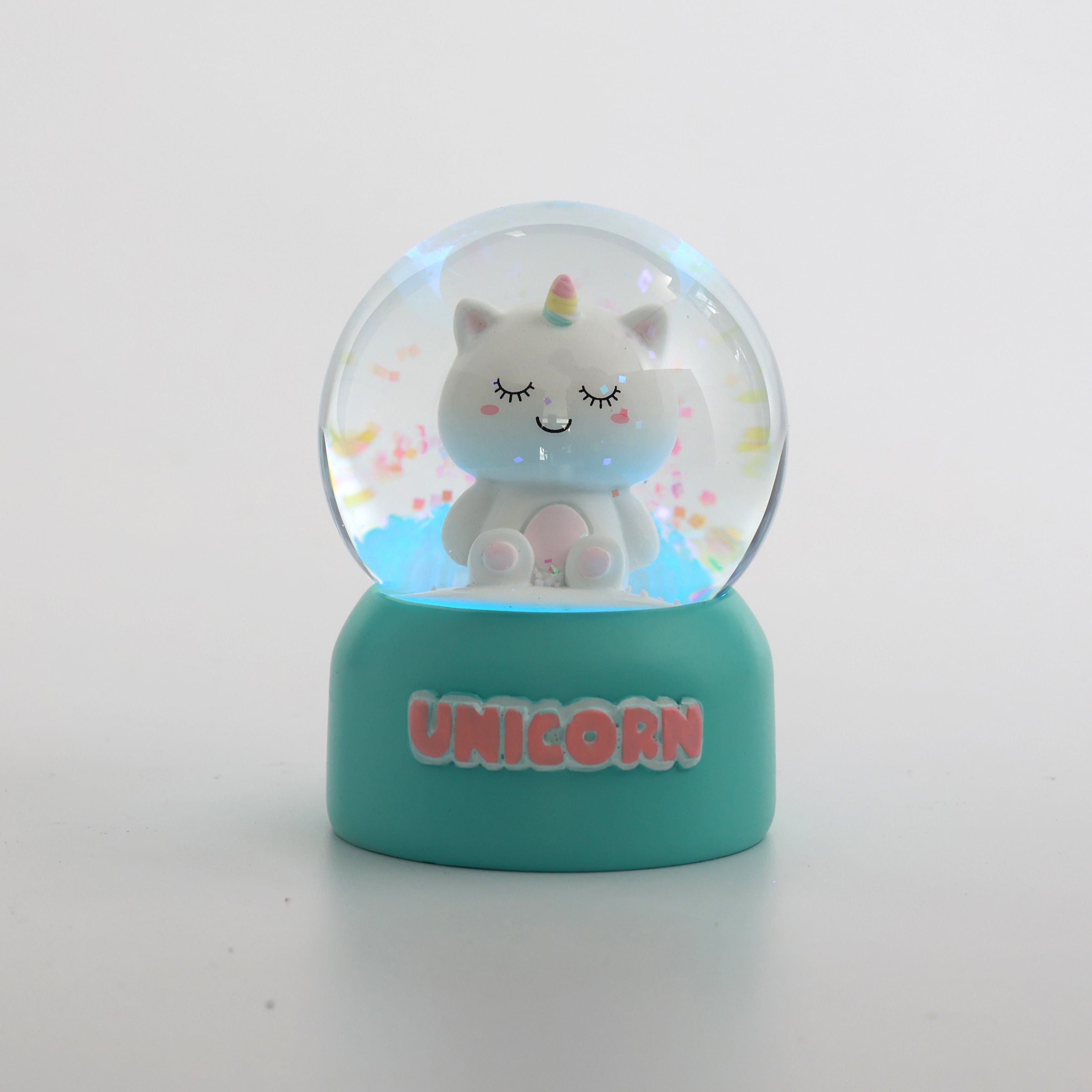 iTotal - Snow globe - Unicorn (XL3190)