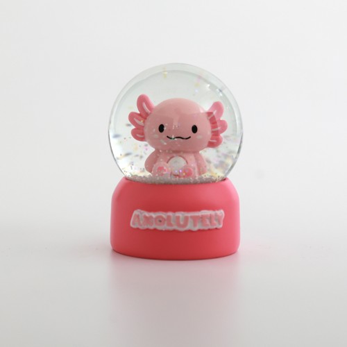 iTotal - Snow globe - AXOLUTELY