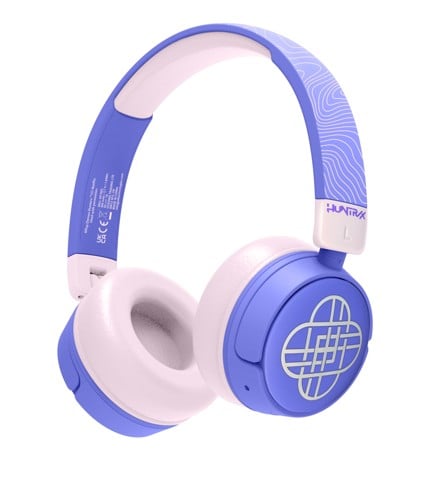 OTL - Kids Wireless Headphones - KPop Demon Hunters Logo