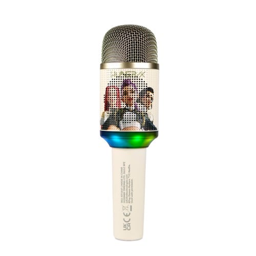 OTL - LED Light Up Kareoke Microhpne - KPDH Golden