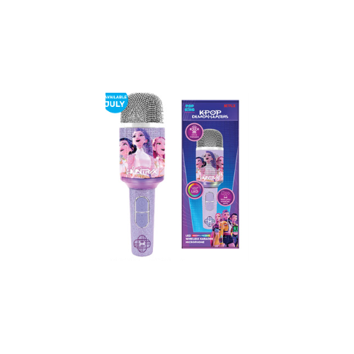 OTL - K-POP Wireless Karaoke Microphone LED Light Up