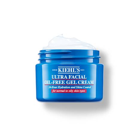 Kiehl's - ULTRA FACIAL oil-free gel cream 28 ml