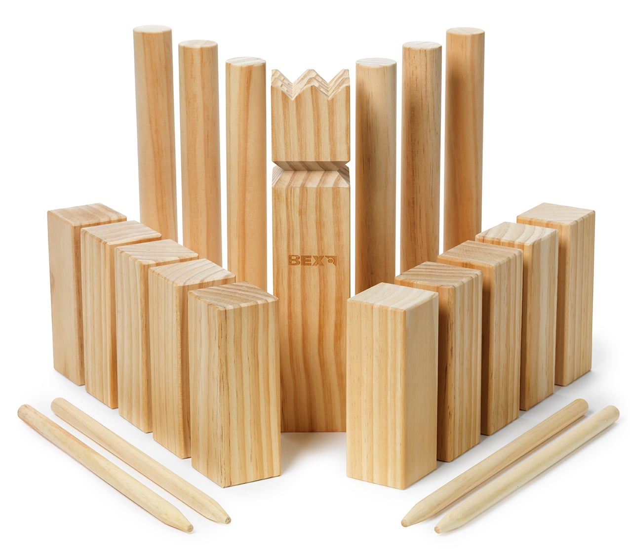 Bex - Kubb Family (541-014)