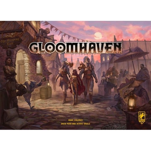 Gloomhaven (second edition)