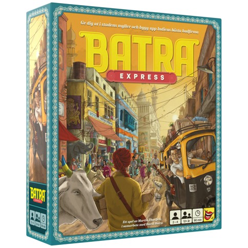 Batra Express