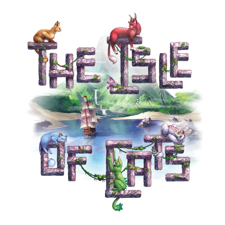 The Isle of Cats (Revised Edition)