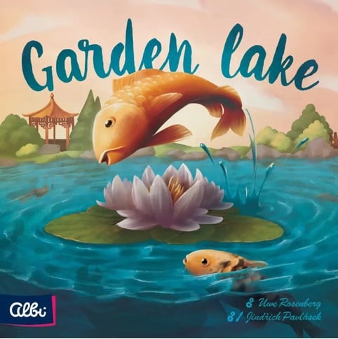 Garden Lake