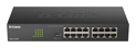 D-Link - 16-Port-Gigabit-Desktop-Switch, 10/100/1000 Mbit/s