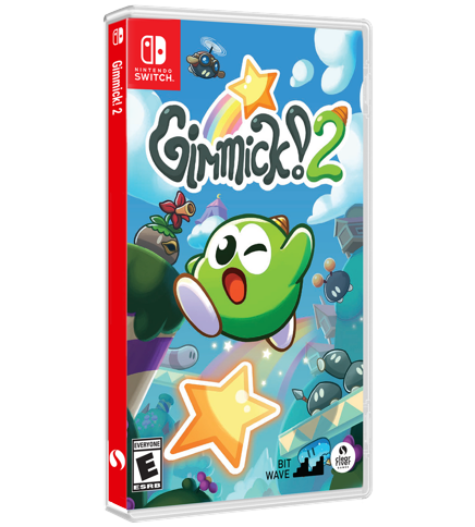 Gimmick! 2 (Limited Run) (Import)