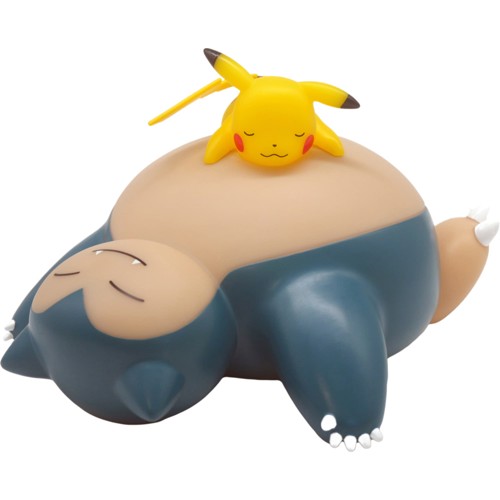 Pokemon - Snorlax & Pikachu LED Lamp