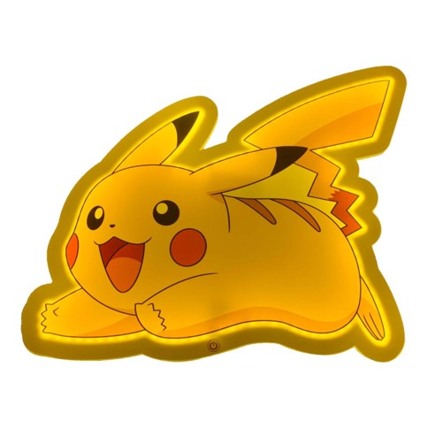 Pokemon - Pikachu Wall Lamp