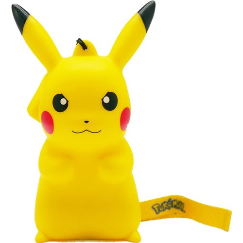 Pokemon - Grumpy Pikachu light