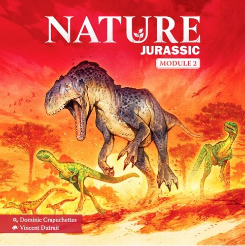 Nature: Module 2 - Jurassic