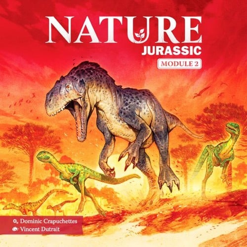 Nature: Module 2 - Jurassic
