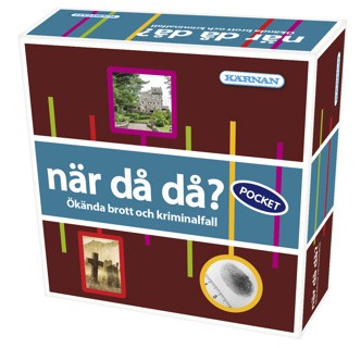 När Då Då Pocket - Ökända Brott