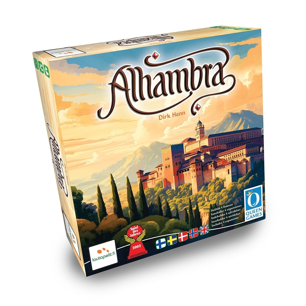 Alhambra (Nordic)