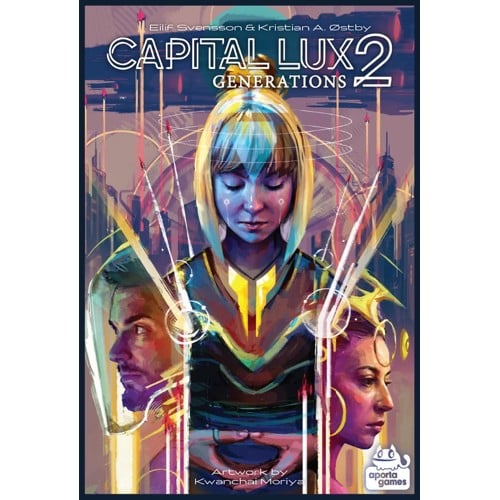 Capital Lux 2: Generations