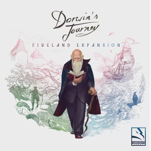 Darwins Journey: Fireland expansion
