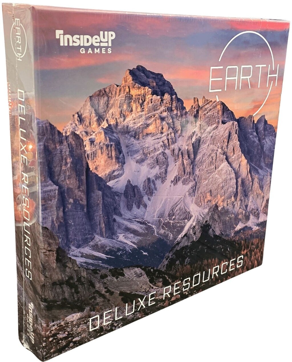 Earth: Deluxe Resources