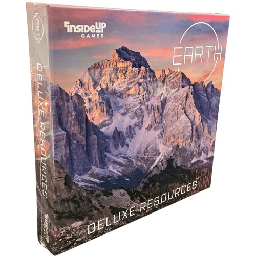 Earth: Deluxe Resources