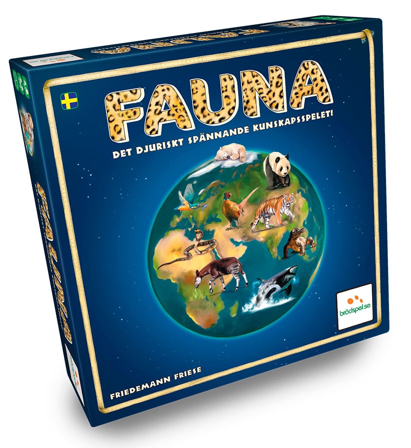 Fauna (svensk version)