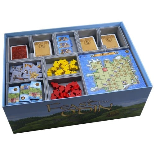 Folded Space Insert - A Feast for Odin