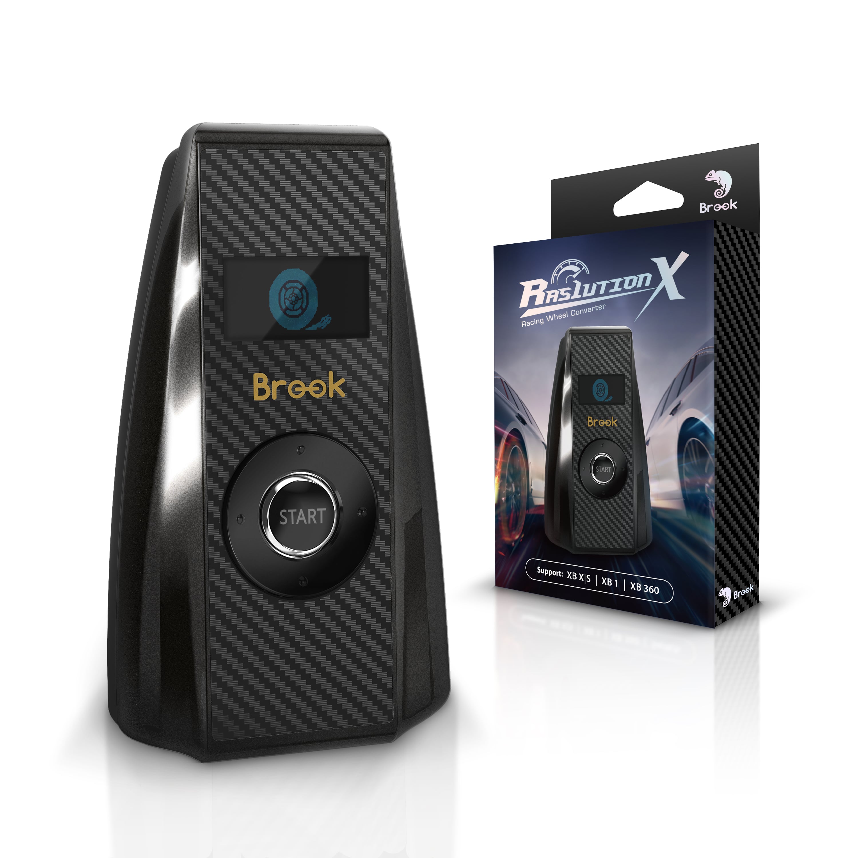 Brook Sim Racing Buy Brook Gaming - Ras1ution X Sim-Racing Signal Converter - Black - 12 ...