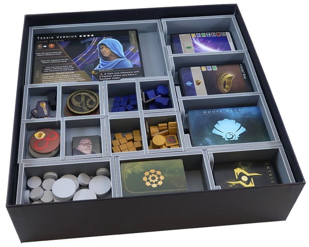 Folded Space Insert - Dune Imperium