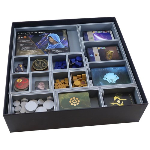 Folded Space Insert - Dune Imperium
