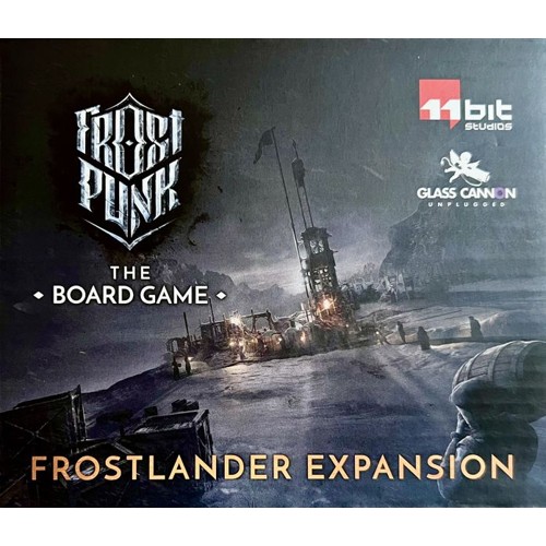 Frostpunk: The Board Game - Frostlander expansion