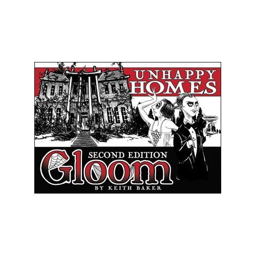 Gloom 2nd Ed. Unhappy Homes