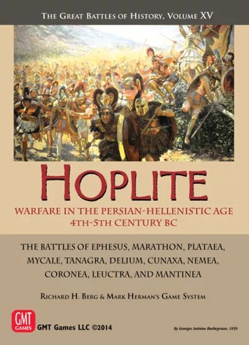 Hoplite: Warfare in the Persian-Hellenistic Age (2nd printing)