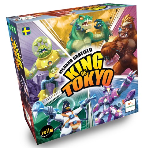King of Tokyo (SE)