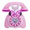 Disney - Junior Ring Me Rotary Phone (325-88272)