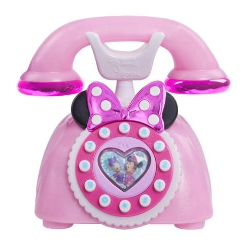 Disney - Junior Ring Me Rotary Phone (325-88272)
