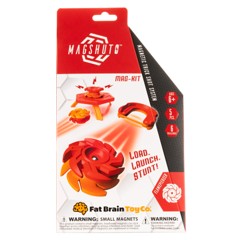 Fat Brain - Magshuto Magkit Series 1 Flamepiercer (337-51711)