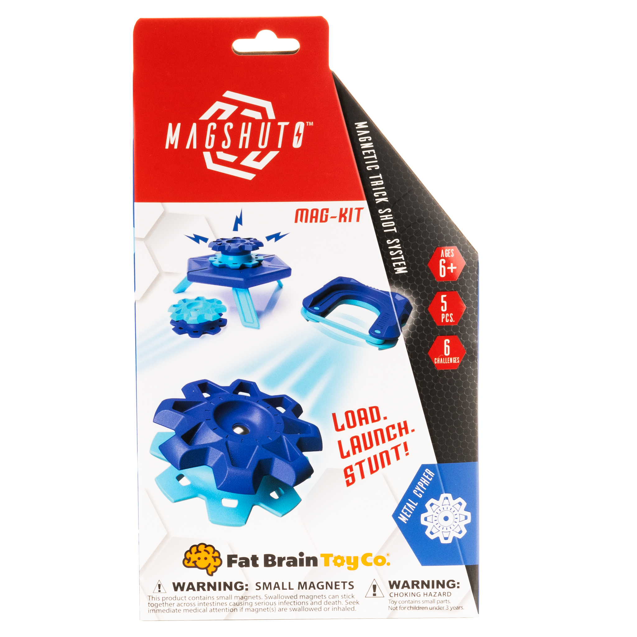 Fat Brain - Magshuto Magkit Series 1 Quick Circuit