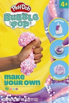 Play-Doh - DIY Creation - Bubble Pop (334-243662)